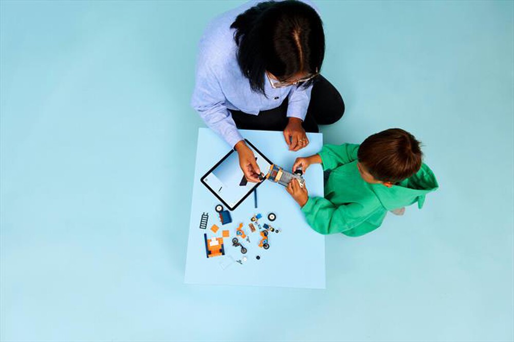 Immagine del prodotto LEGO - CITY Trasportatore di moto - 60491