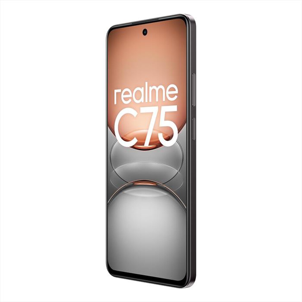 "REALME - Smartphone C75 256GB 8GB-Storm Black"