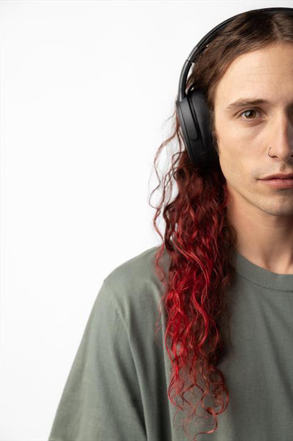 Immagine del prodotto SKULLCANDY - Cuffie Crusher Evo Wireless Over-Ear-Nero