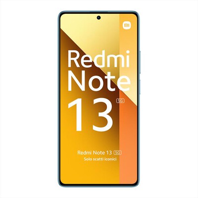 XIAOMI - Smartphone REDMI NOTE 13 5G 8+256-Ocean Teal
