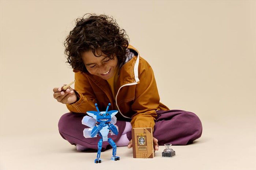 Immagine del prodotto LEGO - HARRY POTTER Folletto della Cornovaglia - 76461