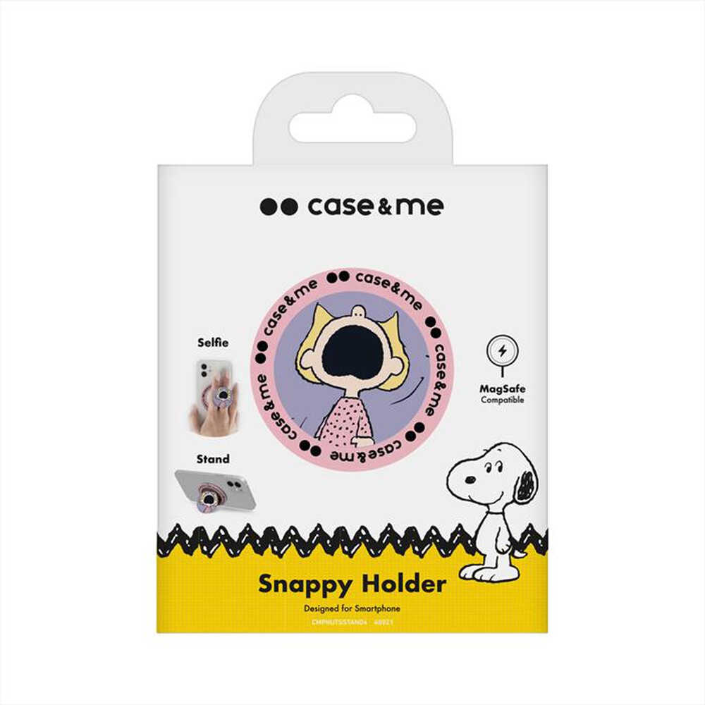 "CASEME - Supporto CMPNUTSSTAND4-Daily Mood"