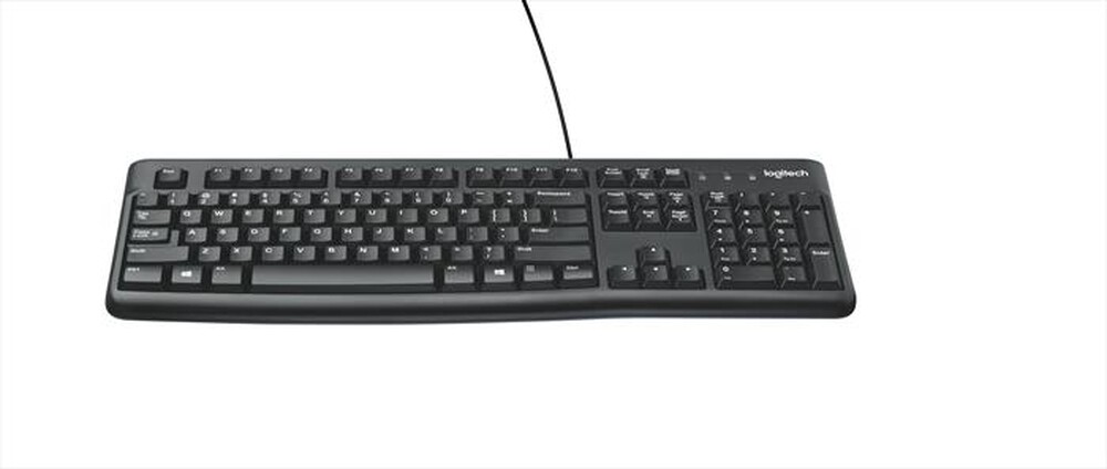 Immagine del prodotto LOGITECH - Keyboard K120-Nero