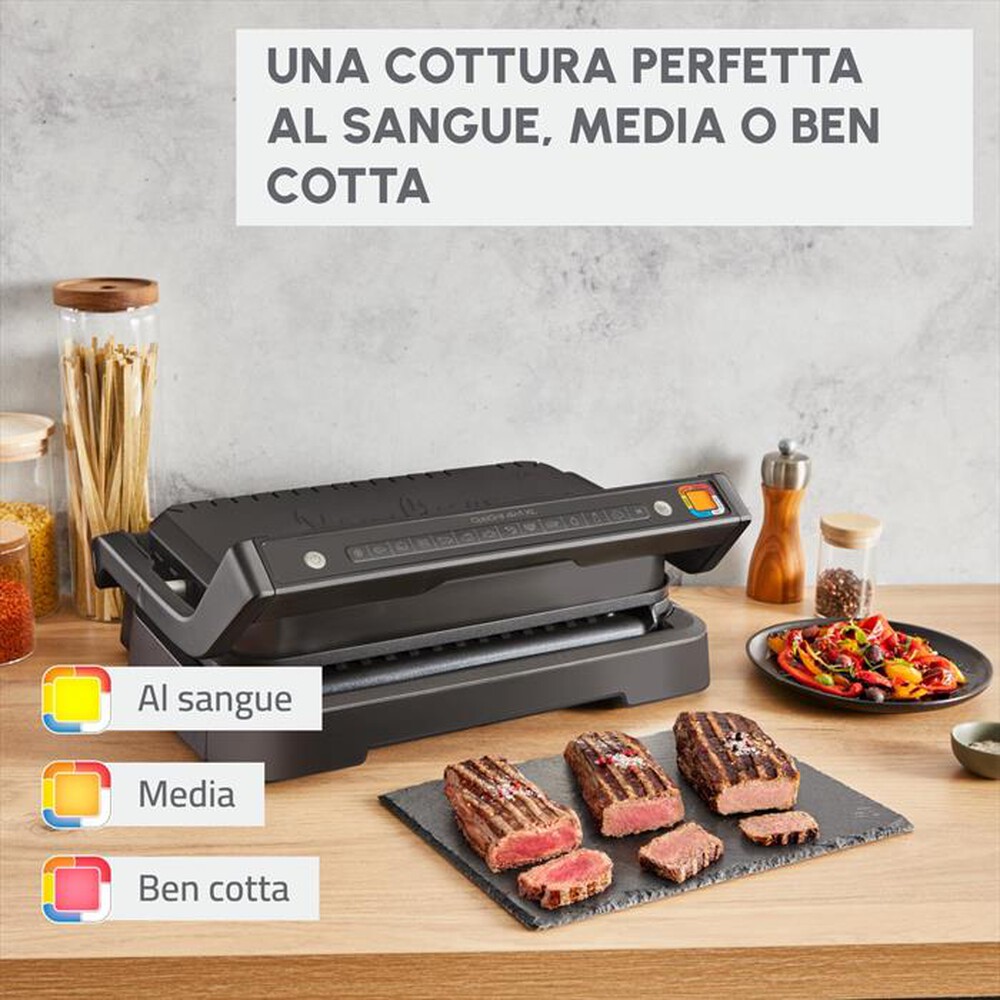 "MOULINEX - Grill GI784810"