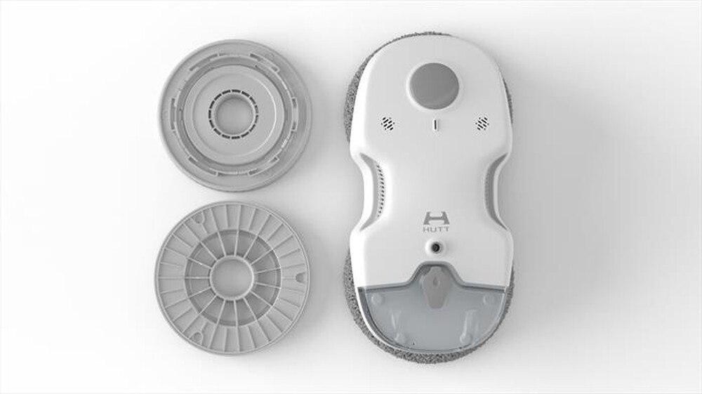Immagine del prodotto HUTT - Robot lavavetri C7-Bianco/Grigio