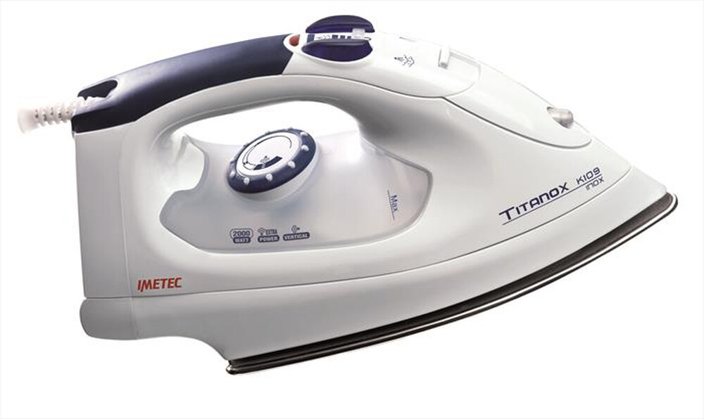 "IMETEC - Titanox K109 / 9329Z-BIANCO/GRIGIO"