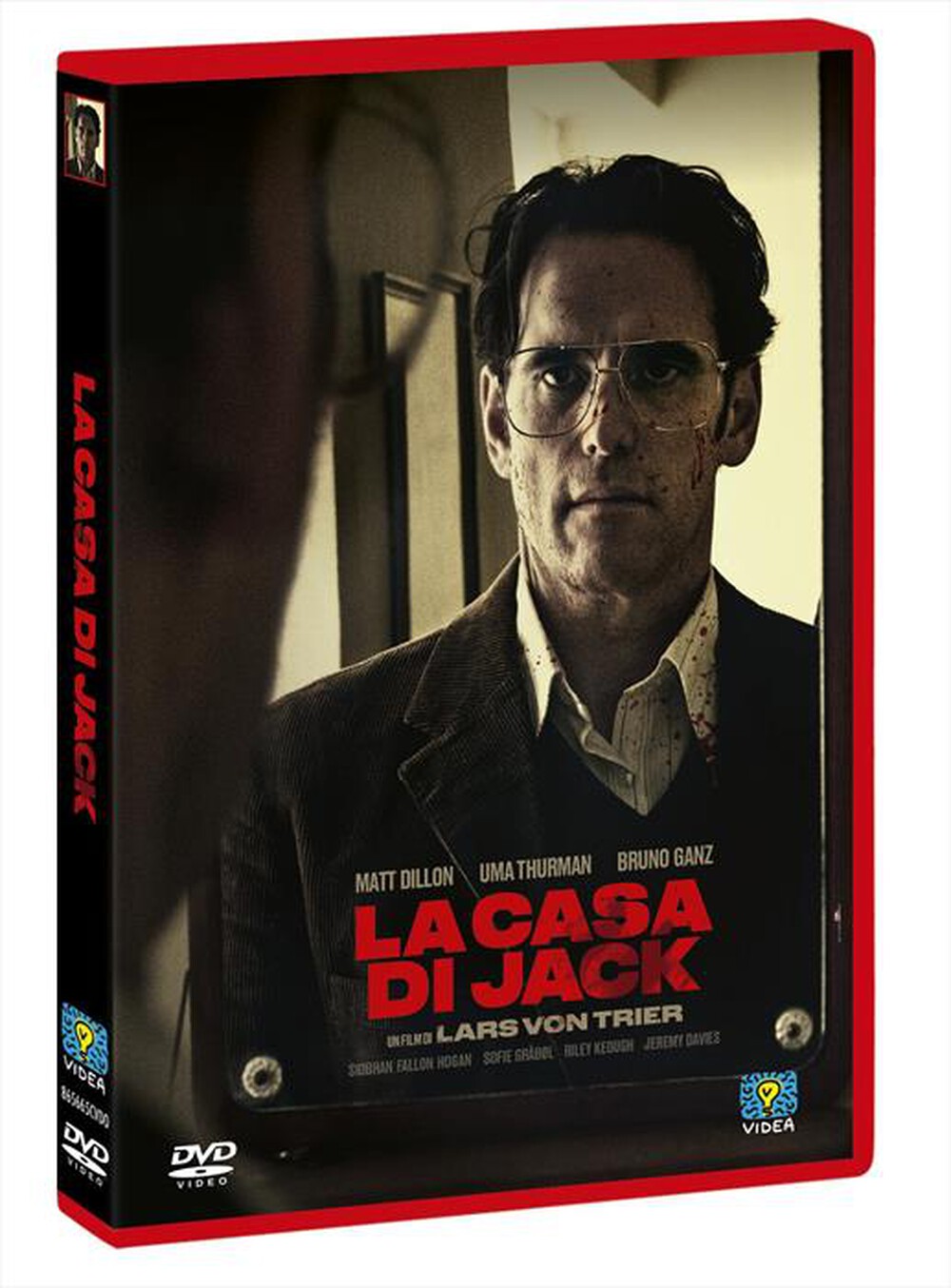 "EAGLE PICTURES - Casa Di Jack (La)"