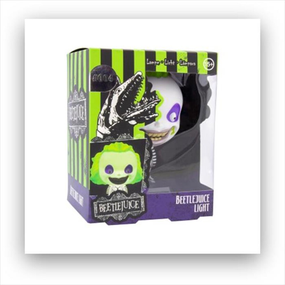 Immagine del prodotto PALADONE - ICON LIGHT: BEETLEJUICE