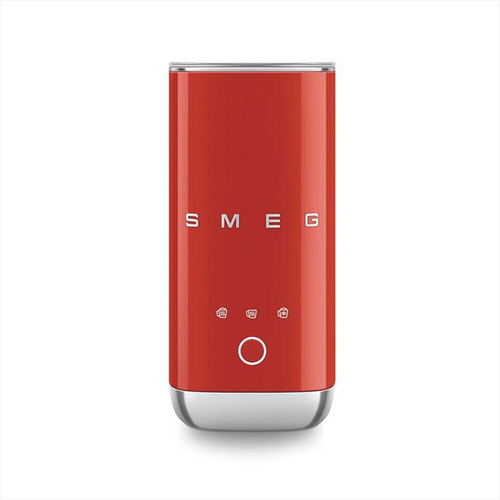 Immagine del prodotto SMEG - Montalatte elettrico MFF02RDEU-Rosso