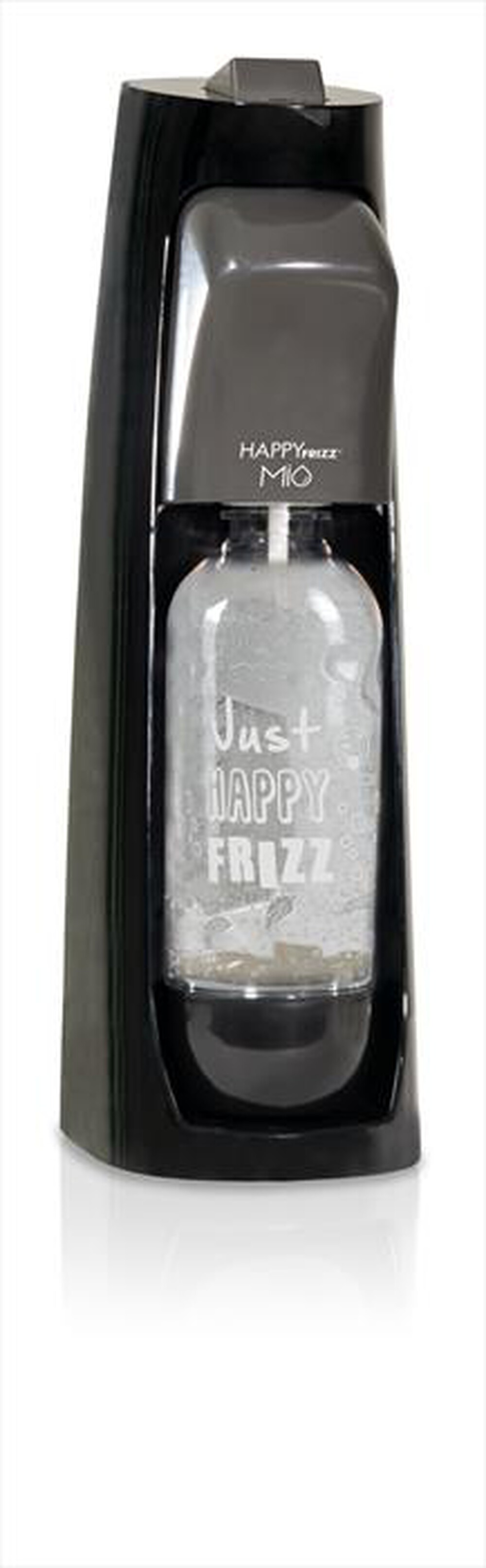 "HAPPY FRIZZ - Gasatore Mio-Nero"