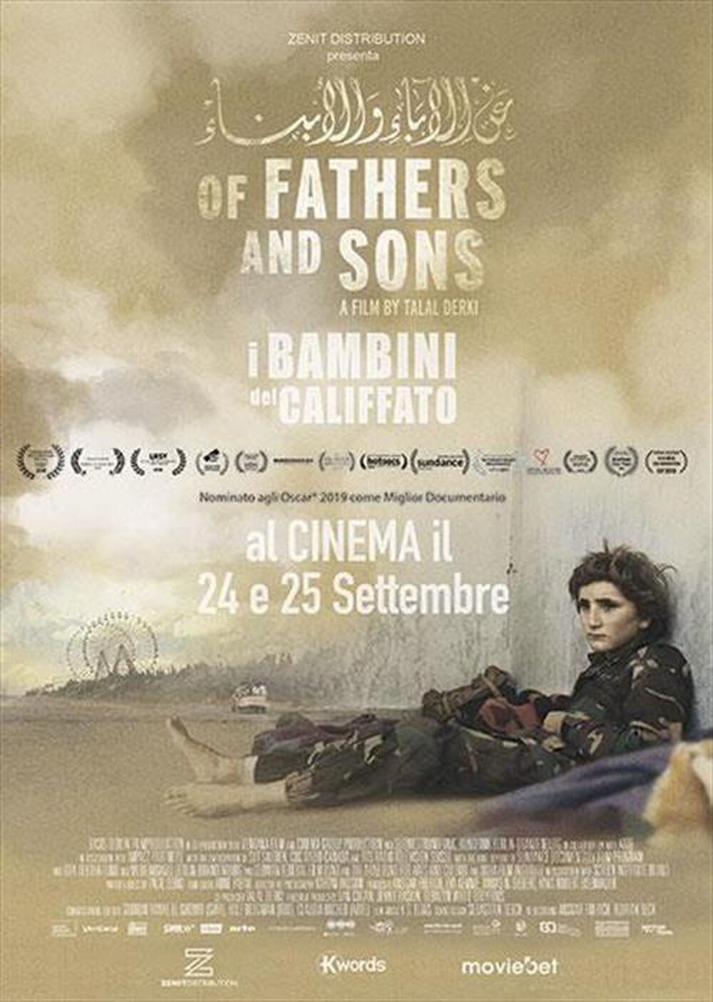 "Zenit Distribution - Of Fathers And Sons - I Bambini Del Califfato"