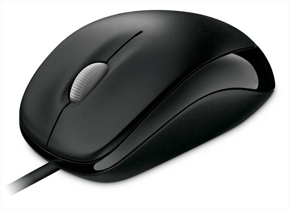 "MICROSOFT - Compact Optical Mouse 500-Nero"