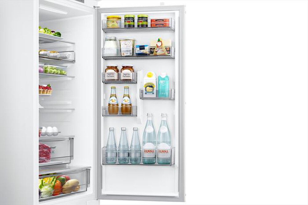 Immagine del prodotto SAMSUNG - Frigorifero combinato BRB80F30AES0EF Classe E-Bianco
