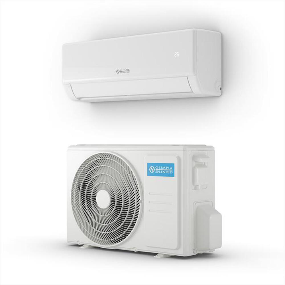 Immagine del prodotto OLIMPIA SPLENDID - ARYAL S2 E INVERTER 18-Bianco