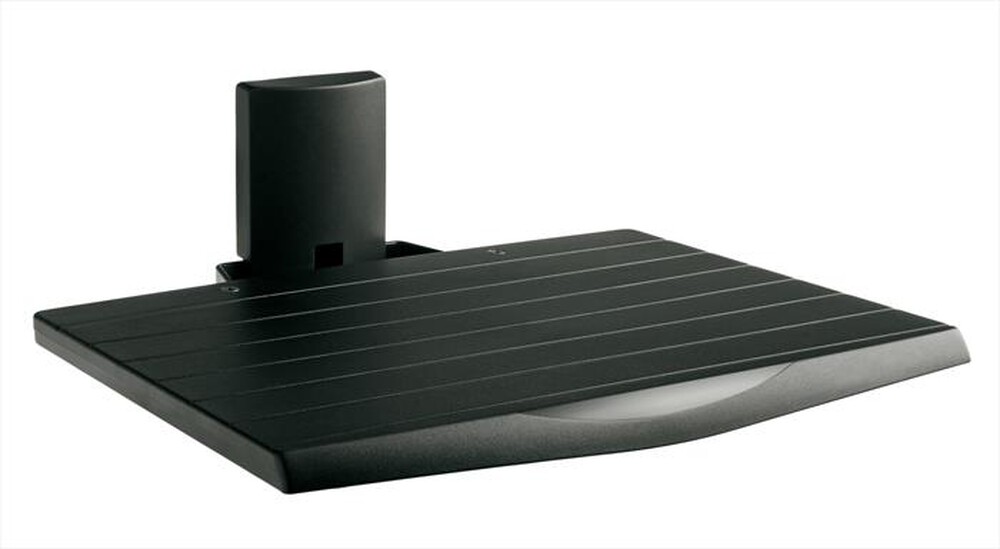 "MELICONI - Slimstyle AV Shelf-Nero"