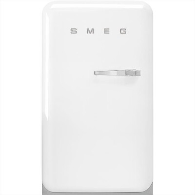 SMEG - Frigorifero 1 porta FAB10LWH5 Classe E 118lt-Bianco