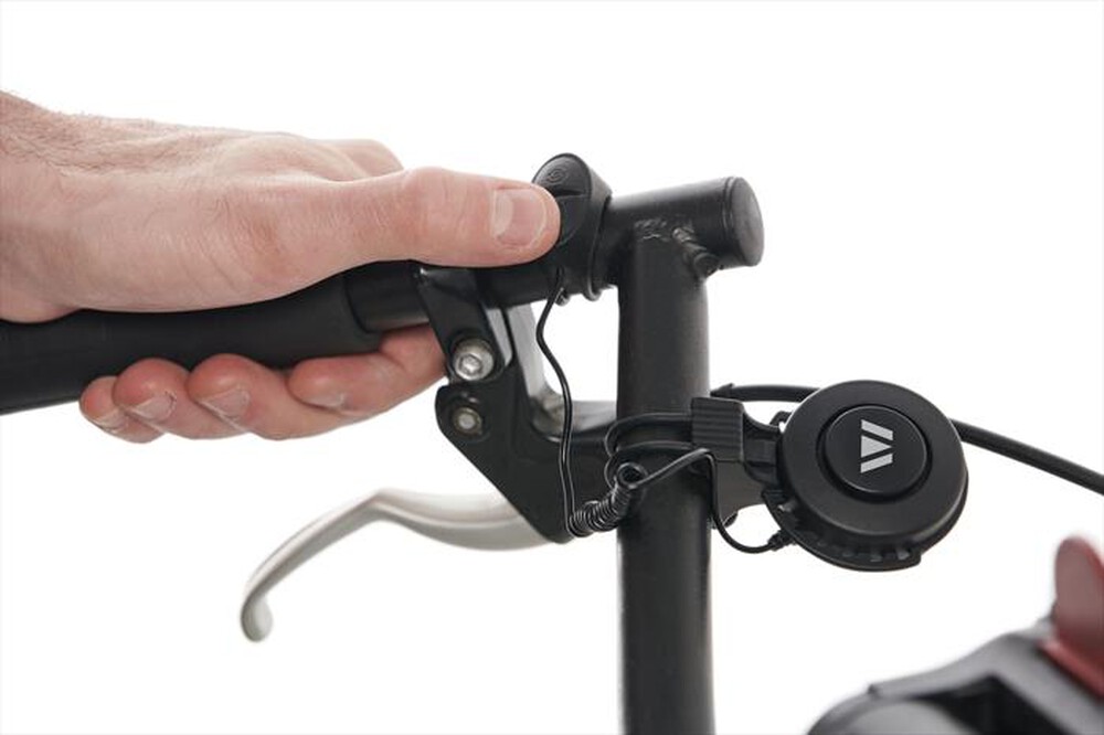 Immagine del prodotto CELLULARLINE - Campanello per bici e monopattino NEWMELETRICBELLK-Nero