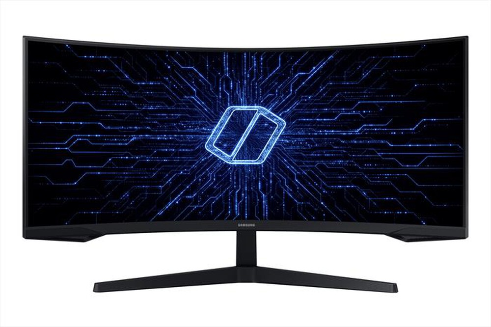 "SAMSUNG - MONITOR GAMING ODYSSEY G5 DA 34'' ULTRA WQHD CURVO"