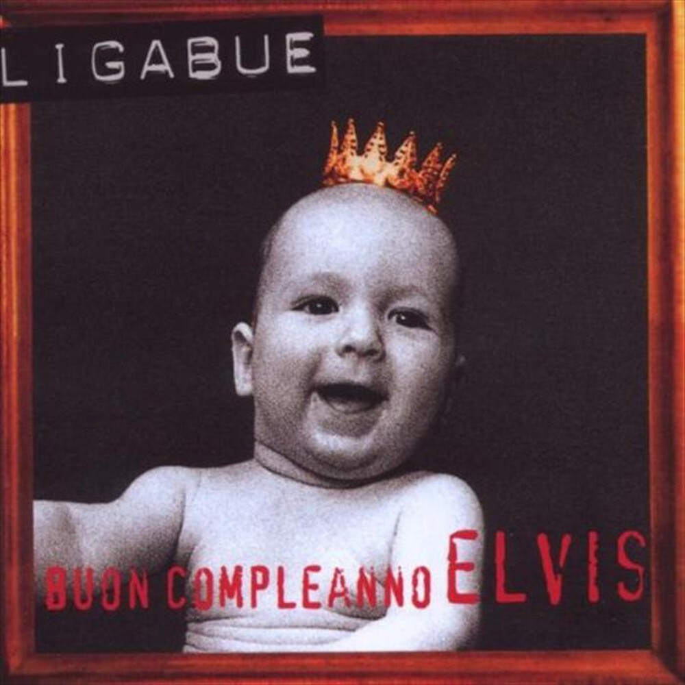 "MT-DISTRIBUTION - CD BUON COMPLEANNO ELVIS"