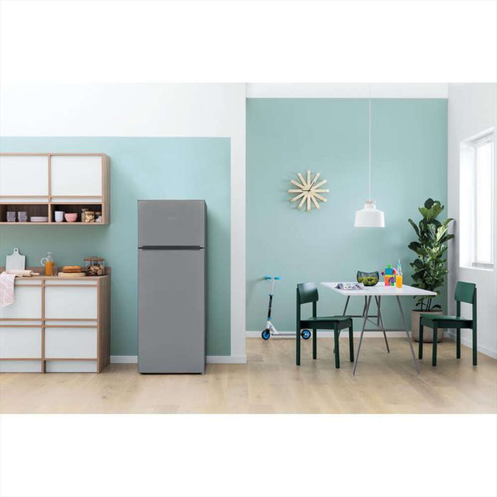 "INDESIT - Frigorifero 2 porte I55TM 4110 S 1 Classe F"