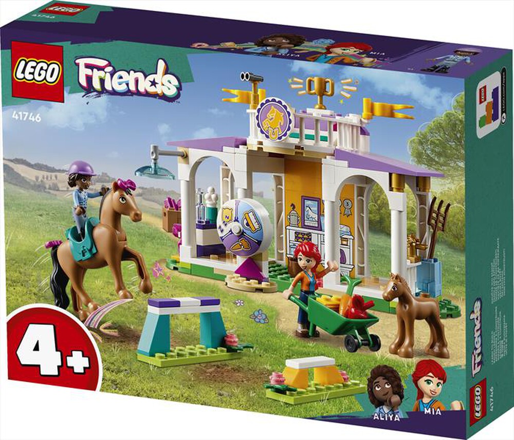 Immagine del prodotto LEGO - FRIENDS Addestramento equestre - 41746