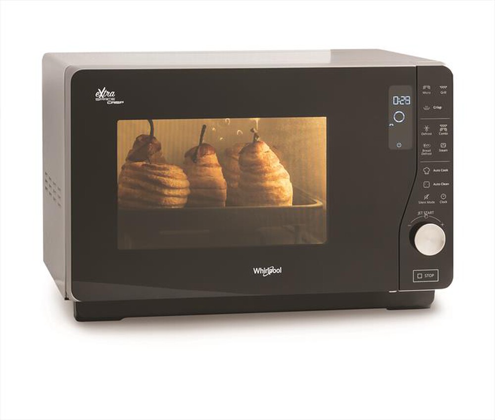 "WHIRLPOOL - EXTRASPACE MWF 427 SL-Argento"