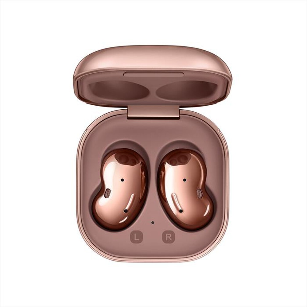 "SAMSUNG - GALAXY BUDS LIVE-Mystic Bronze"
