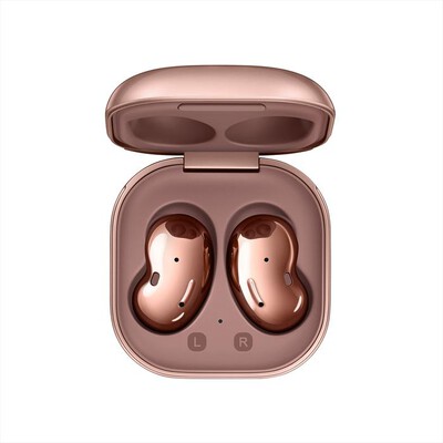 SAMSUNG - GALAXY BUDS LIVE-Mystic Bronze