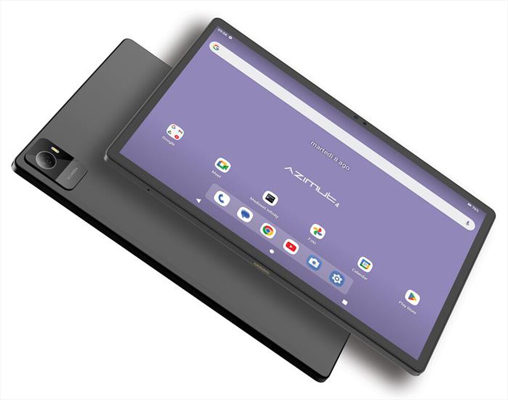 "MEDIACOM - Web book M-SP1AZ46P-Nero"