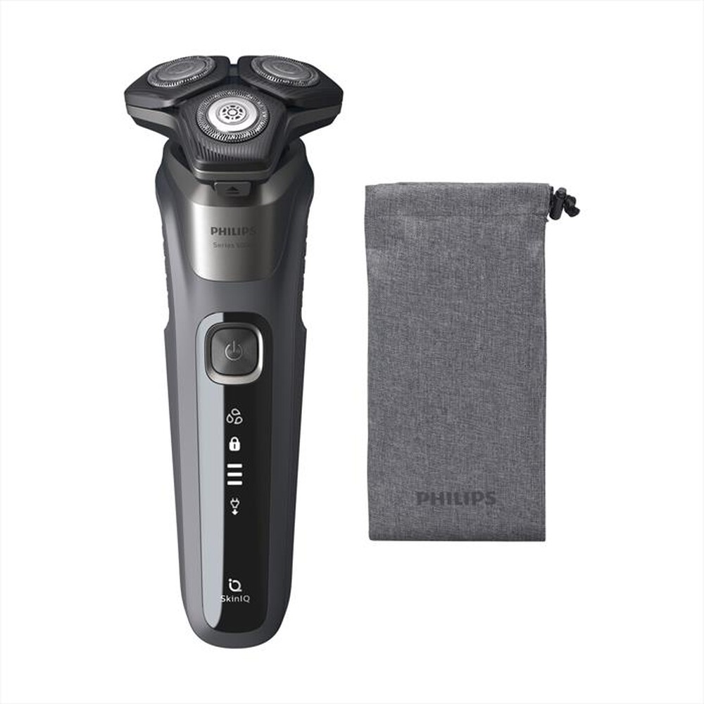 "PHILIPS - S5587/10-Carbon Grey"