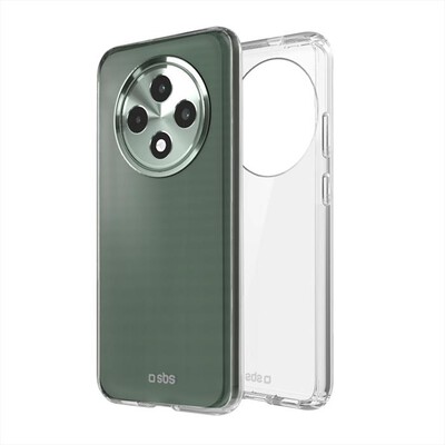 SBS - Cover Skinny Oppo Reno12 FS 5G TESKINOPR12FS5GT-Trasparente