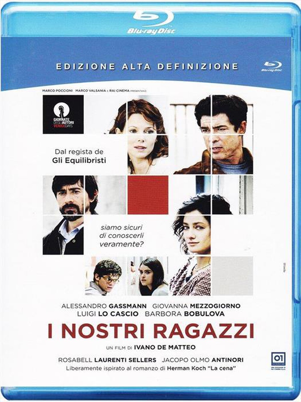 Immagine del prodotto EAGLE PICTURES - Nostri Ragazzi (I)