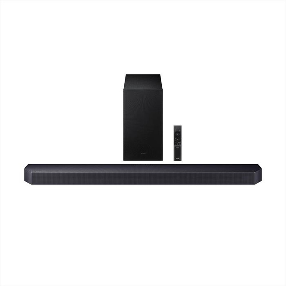 Immagine del prodotto SAMSUNG - Soundbar HW-Q600F/ZF-Titan Black