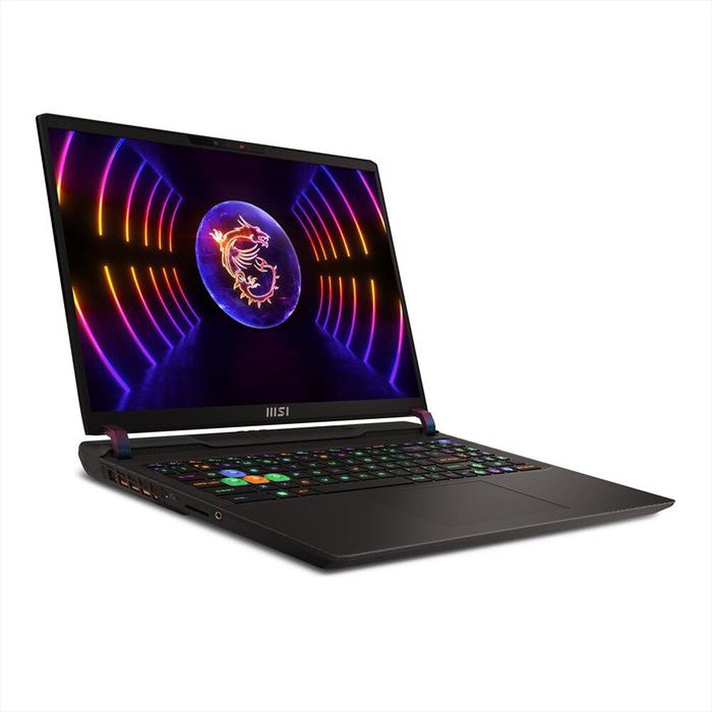 "MSI - Notebook VECTOR GP68HX 13VH-212IT-Grigio"