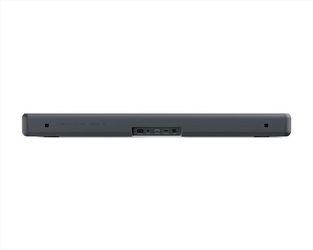 Immagine del prodotto PHILIPS - Soundbar 2.0 Dolby Digital Plus TAB5201/10-Gun Metal