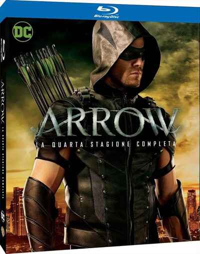 WARNER HOME VIDEO - Arrow - Stagione 04 (4 Blu-Ray)
