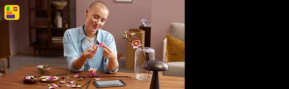 Immagine del prodotto LEGO - BOTANICALS Rametti di magnolia - 11510