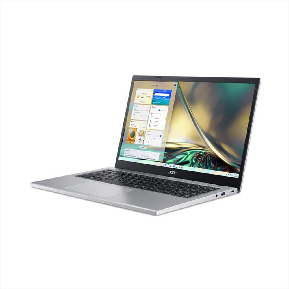 "ACER - Notebook Aspire 15.6 pollici A315-24P-R2KM-Silver"