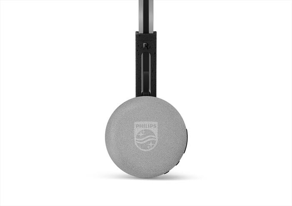 Immagine del prodotto PHILIPS - Cuffie wireless on-ear Century The Ringo TAH2000BK-Black