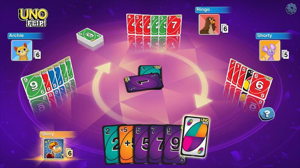 "UBISOFT - UNO LEGACY EDITION (CIAB) NSW"