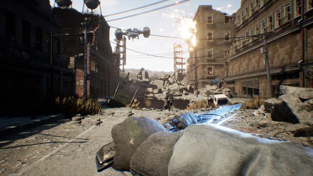 "KOCH MEDIA - TERMINATOR RESISTANCE - "