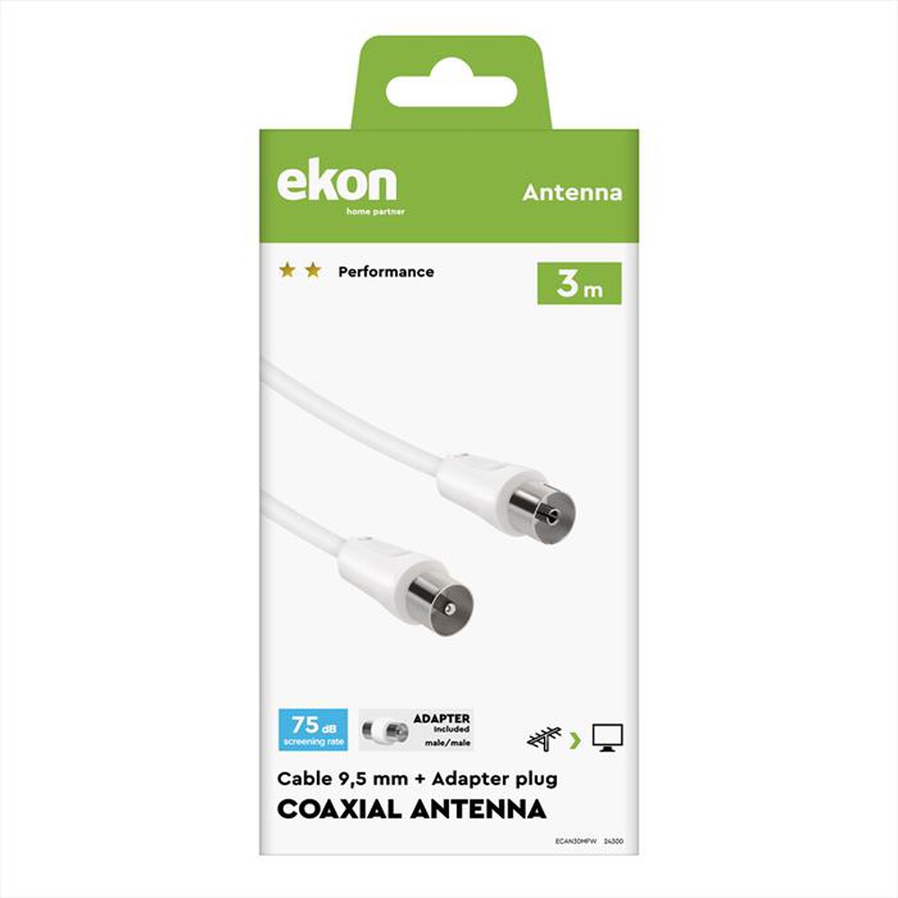 Immagine del prodotto SBS - ECAN30MFW-Bianco