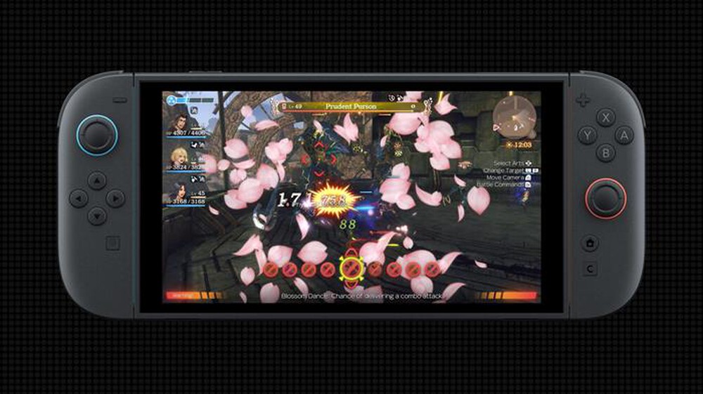 Immagine del prodotto NINTENDO - XENOBLADE CHRONICLES DEF. ED. SWITCH 2 ED