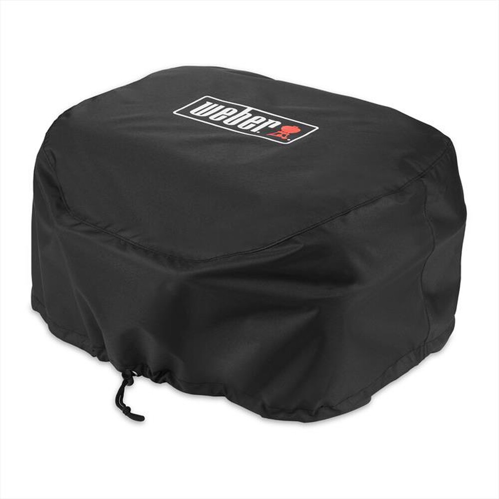 "WEBER - CUSTODIA PREMIUM PER BARBECUE – BBQ SERIE LUMIN-nero"