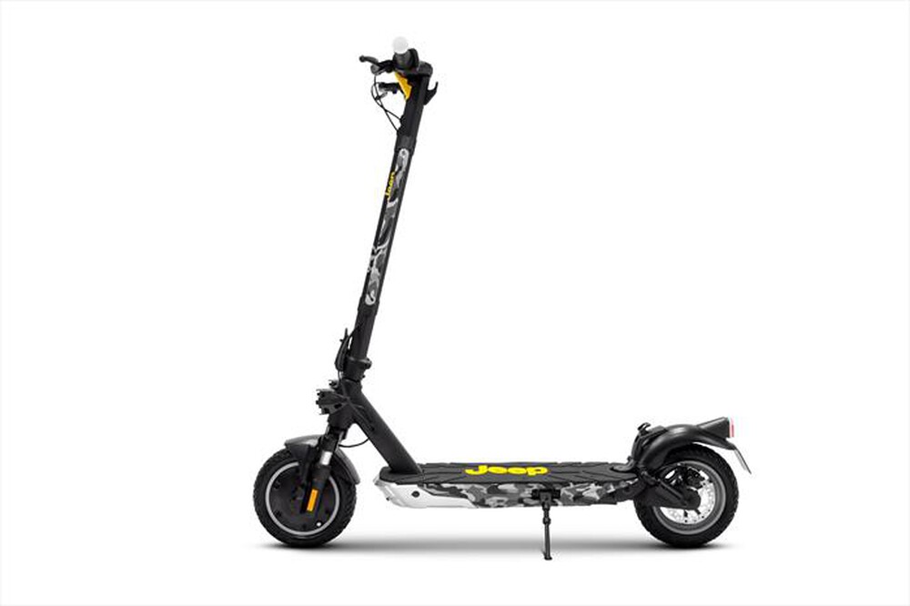 Immagine del prodotto JEEP - Monopattino elettrico JUC ADVANCED SAFETY-GRIGIO