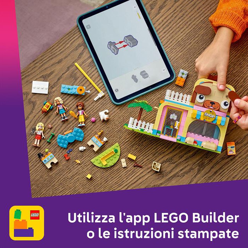 Immagine del prodotto LEGO - FRIENDS Pet Shop 42650