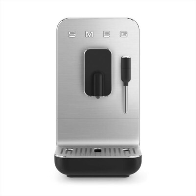 SMEG - Macchina da caffè automatica BCC12BLMEU-Nero
