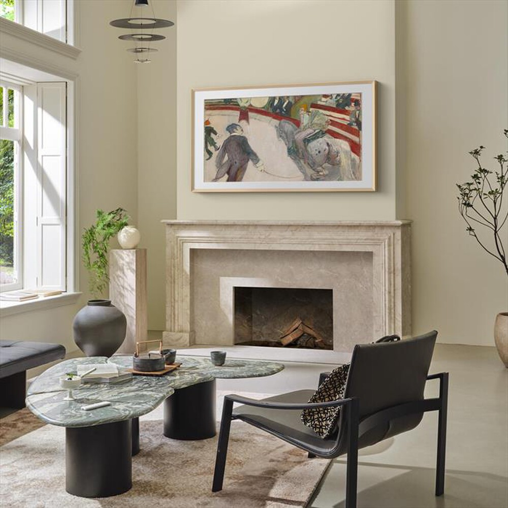 Immagine del prodotto SAMSUNG - Smart TV MINI LED UHD 4K 65" QE65LS03FWUXZT-Black