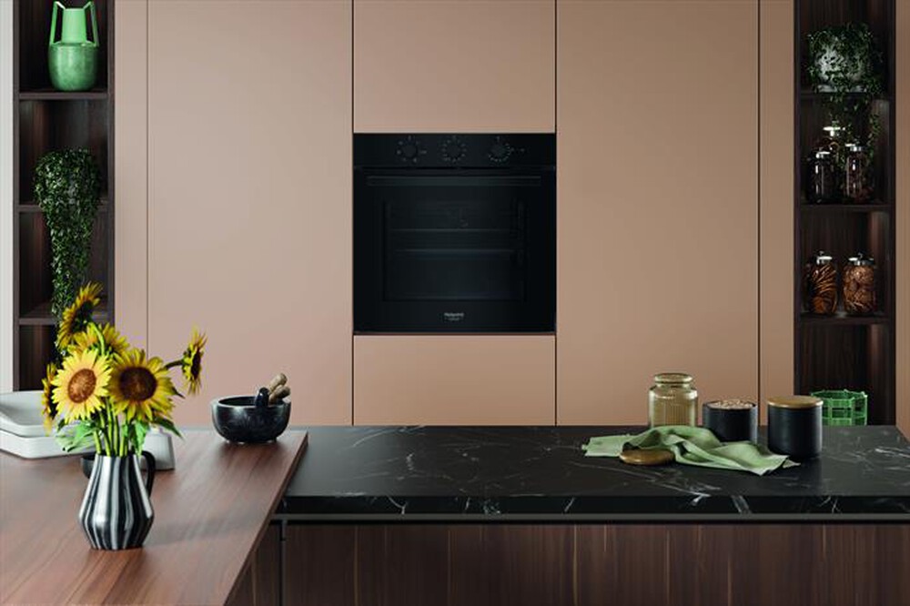 Immagine del prodotto HOTPOINT ARISTON - HAO 435H B FORNO MULTIFUNZ. NERO , IDROLISI