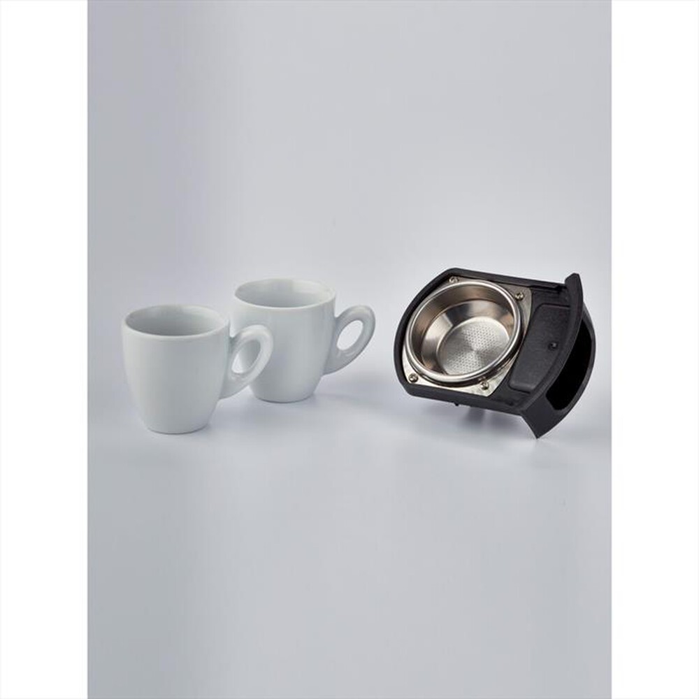 "ARIETE - 1301 Macchina da caffè espresso a cassetti"